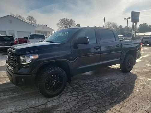 2021 Toyota Tundra SR5