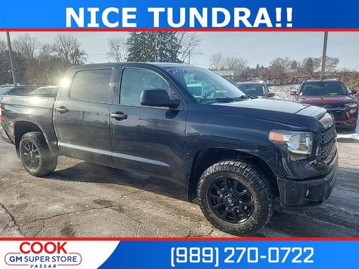 2021 Toyota Tundra SR5