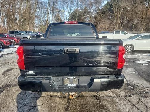 2021 Toyota Tundra SR5