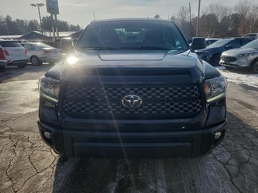 2021 Toyota Tundra SR5