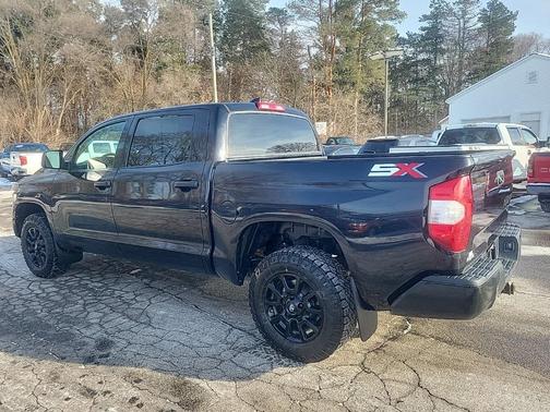 2021 Toyota Tundra SR5