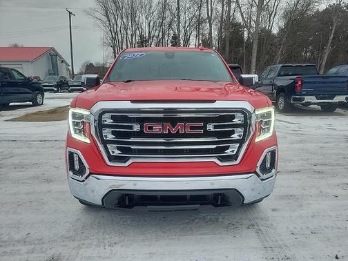 2022 GMC Sierra 1500 SLT