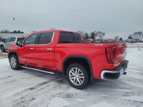 2022 GMC Sierra 1500 SLT