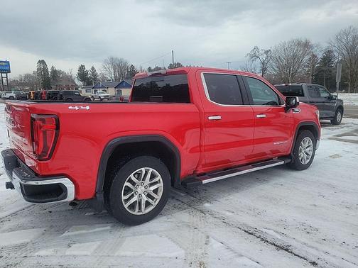 2022 GMC Sierra 1500 SLT