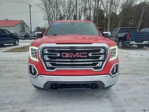 2022 GMC Sierra 1500 SLT