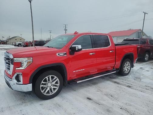 2022 GMC Sierra 1500 SLT
