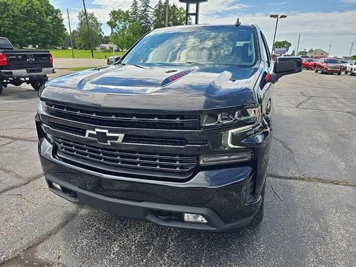 2022 Chevrolet Silverado 1500 RST