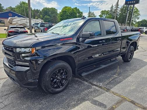 2022 Chevrolet Silverado 1500 RST