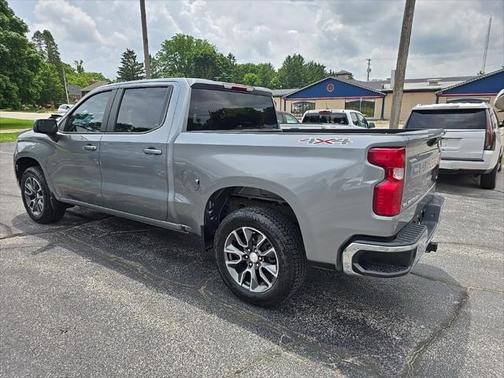 2023 Chevrolet Silverado 1500 LT