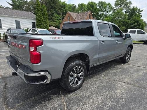 2023 Chevrolet Silverado 1500 LT
