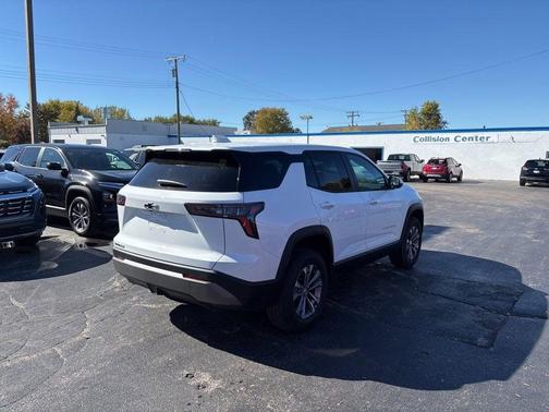 2026 Chevrolet Equinox 1LT