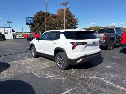 2026 Chevrolet Equinox 1LT
