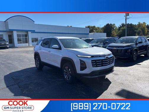 2026 Chevrolet Equinox 1LT