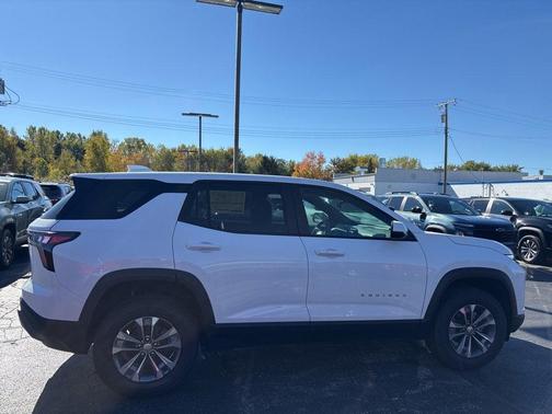 2026 Chevrolet Equinox 1LT