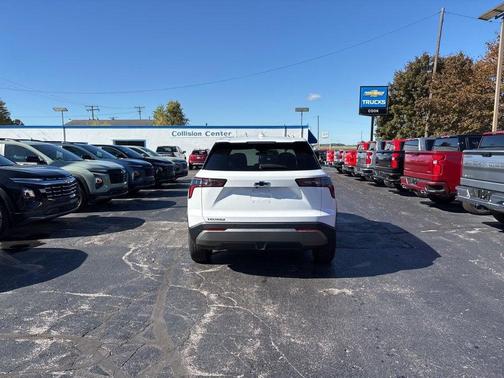 2026 Chevrolet Equinox 1LT