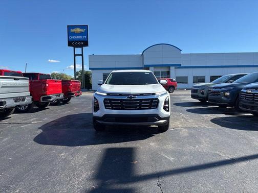 2026 Chevrolet Equinox 1LT