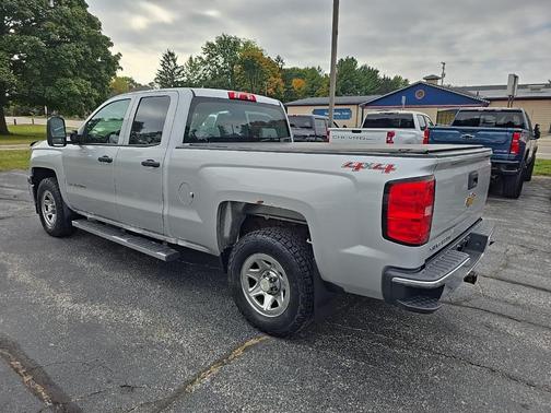 2014 Chevrolet Silverado 1500 Work Truck