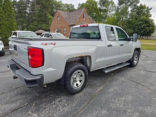 2014 Chevrolet Silverado 1500 Work Truck