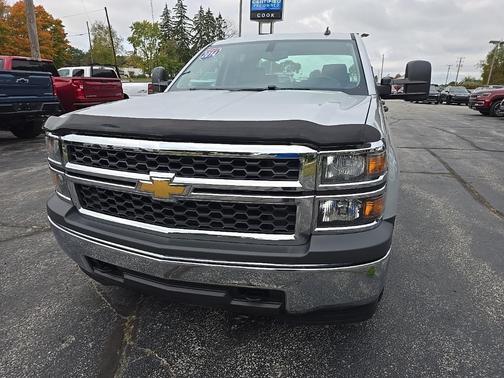 2014 Chevrolet Silverado 1500 Work Truck