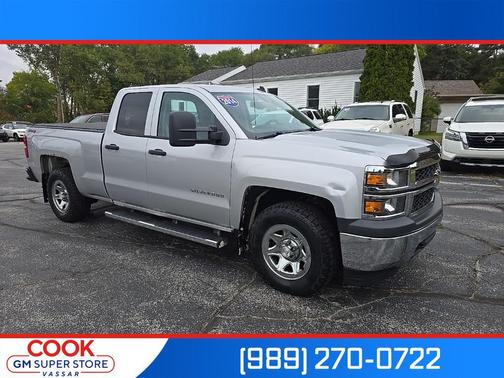 2014 Chevrolet Silverado 1500 Work Truck