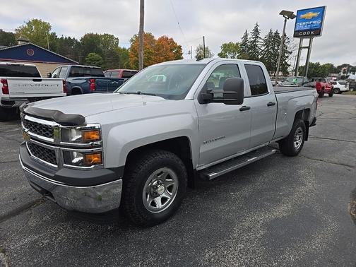 2014 Chevrolet Silverado 1500 Work Truck