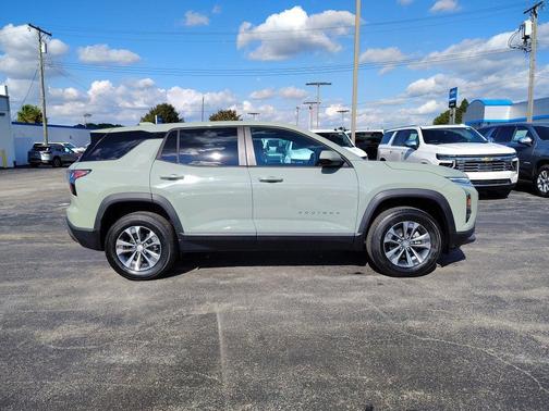 2026 Chevrolet Equinox 1LT