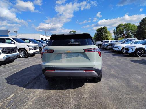 2026 Chevrolet Equinox 1LT