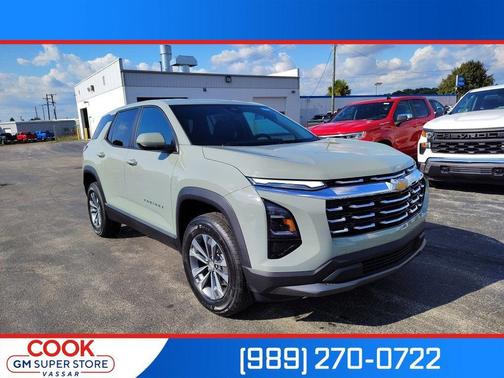 2026 Chevrolet Equinox 1LT