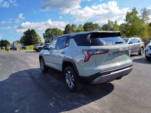 2026 Chevrolet Equinox 1LT