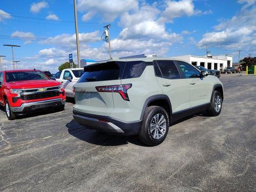2026 Chevrolet Equinox 1LT