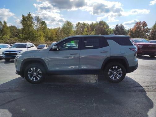 2026 Chevrolet Equinox 1LT