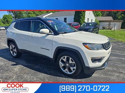 2020 Jeep Compass Limited