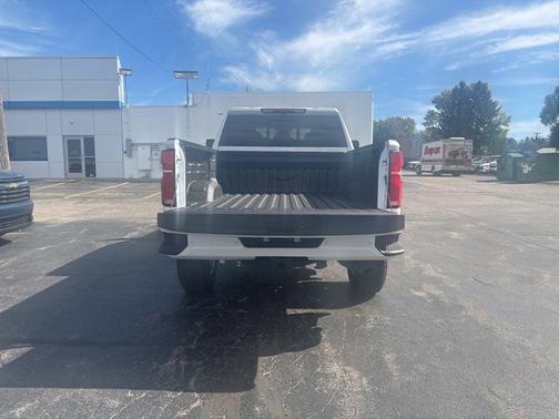 2026 Chevrolet Silverado 2500 LT
