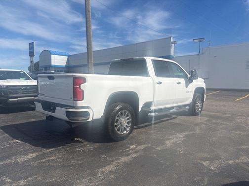 2026 Chevrolet Silverado 2500 LT