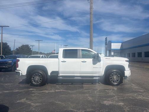 2026 Chevrolet Silverado 2500 LT