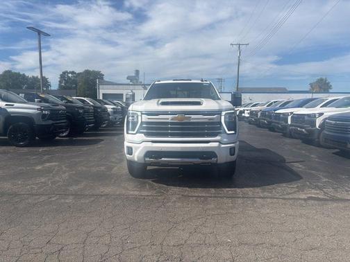 2026 Chevrolet Silverado 2500 LT