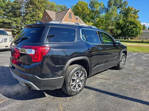 2020 GMC Acadia FWD SLE