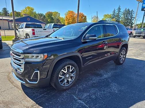 2020 GMC Acadia FWD SLE
