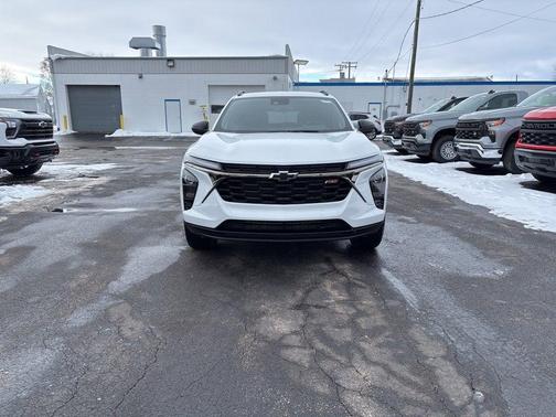 2026 Chevrolet Trax FWD 2RS