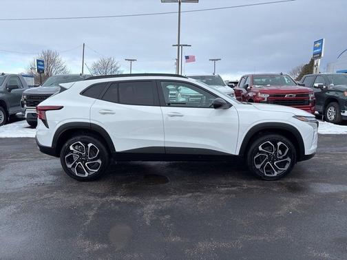 2026 Chevrolet Trax FWD 2RS