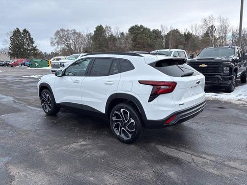 2026 Chevrolet Trax FWD 2RS