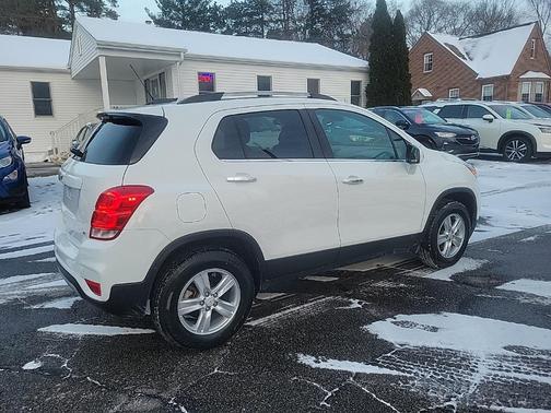 2019 Chevrolet Trax LT