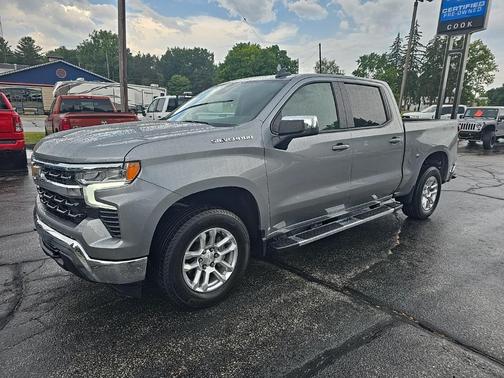 2024 Chevrolet Silverado 1500 LT