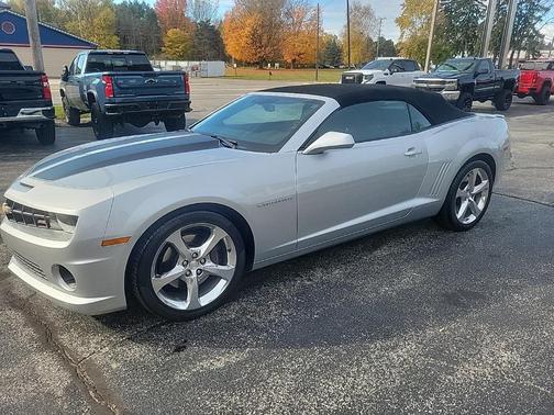 2013 Chevrolet Camaro 1SS