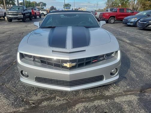 2013 Chevrolet Camaro 1SS