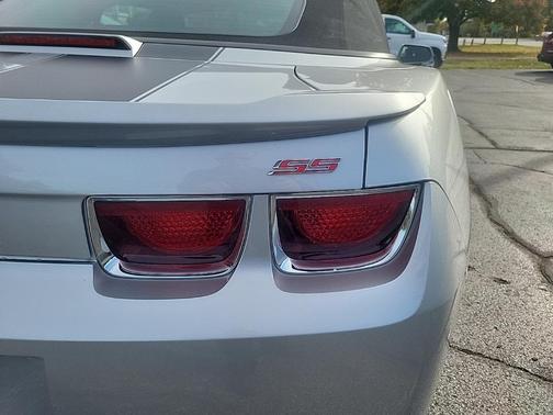 2013 Chevrolet Camaro 1SS