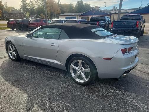 2013 Chevrolet Camaro 1SS