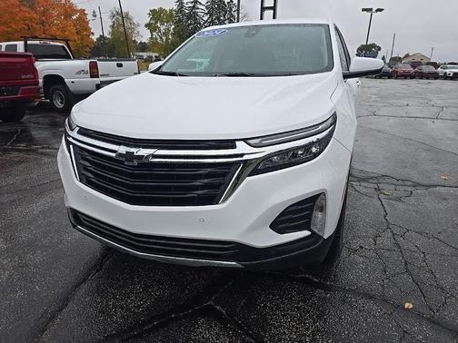 2024 Chevrolet Equinox 1LT