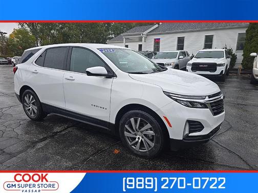 2024 Chevrolet Equinox 1LT