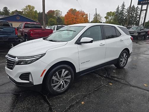 2024 Chevrolet Equinox 1LT